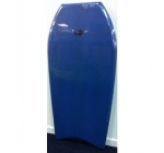 104cm Super Slick Body Board BLUE - 41in