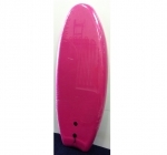 119cm Surfing Body Board PINK – 47in