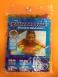 Swimline 20 inch Printed Inflatable Swim Ring - YELLOW