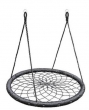 Black Spider Web Swing - Outdoor