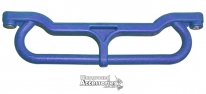 Playground Combo Trapeze Bar Ring- Blue