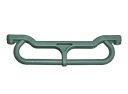 Playground Combo Trapeze Bar Ring- GREEN