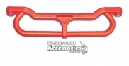 Playground Combo Trapeze Bar Ring- RED
