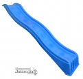Cool Wave Super Slide 2.5m BLUE
