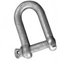 D Shackle- 12mm
