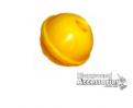 Cubby House Plastic Abacus Ball YELLOW