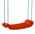 Hills Compatible Plastic Swing Seat on Rope
