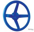 Cubby House Steering Wheel BLUE