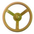 Playground Steering Wheel- Beige