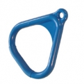 Trapeze Triangle Hand Grips BLUE (pair)