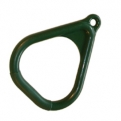 Trapeze Triangle Hand Grips GREEN (pair)