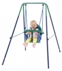 Action Toddler Swing with Frame