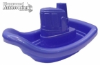 Tug Boat - Blue