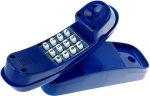 Cubby House Telephone BLUE