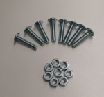 Hills Glide Swing Seat Replacement Bolt Pack