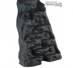 Moulded Climbing Wall- GREY
